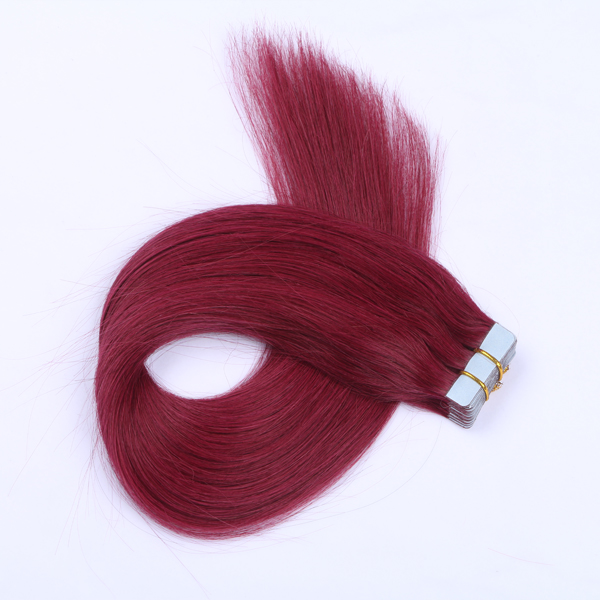 Tape Hair Extensions Suppliers Jf126